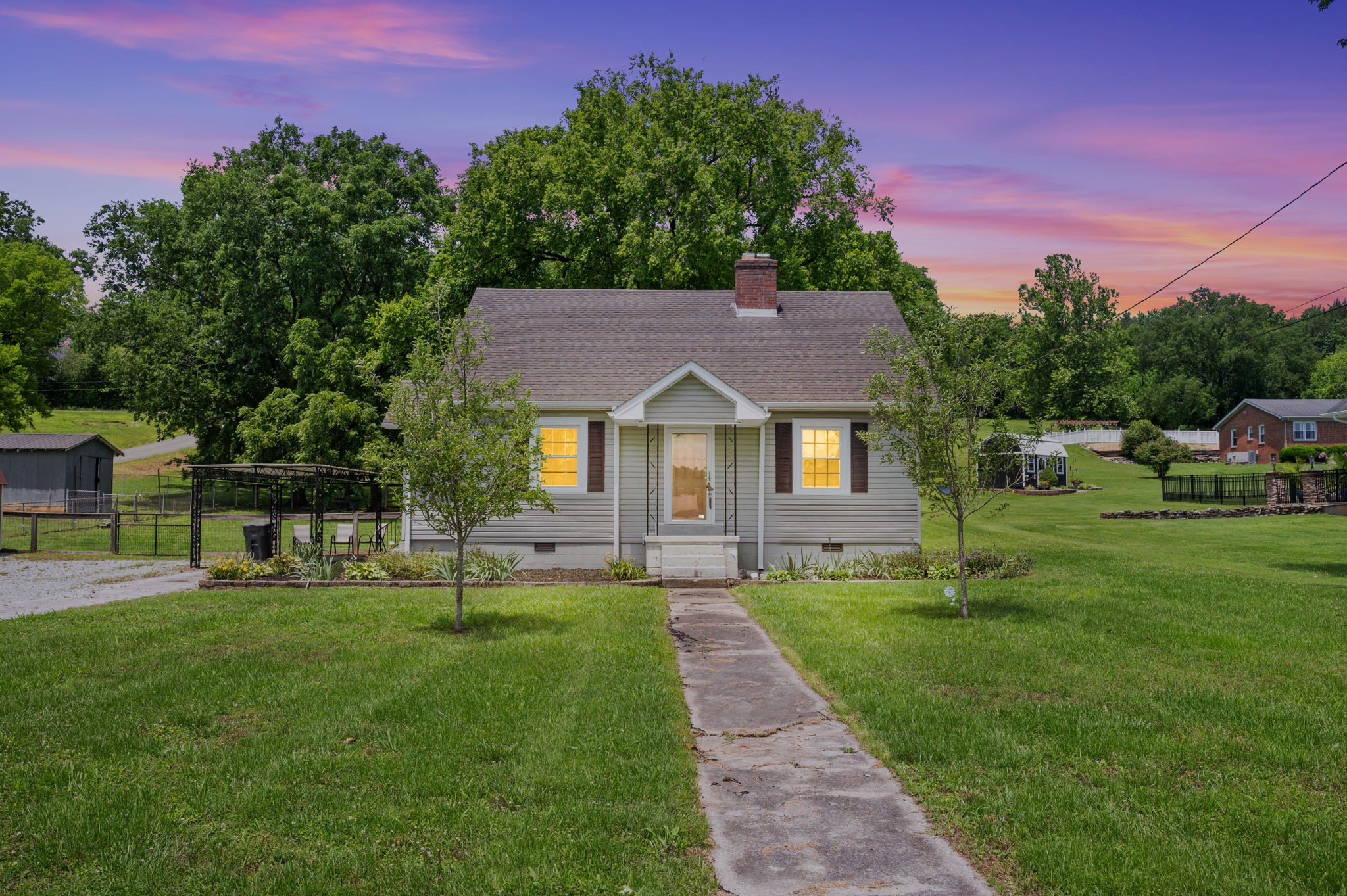 122 Old Mulberry Road Fayetteville, TN 37334 - Photo 1 of 35