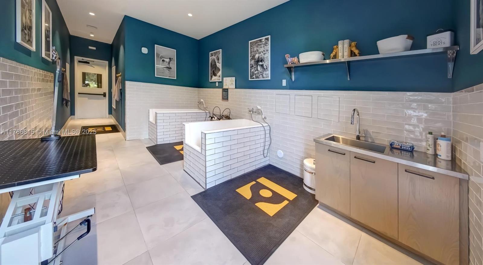 1301 Southwest 80th Terrace, Unit 205 Plantation, FL 33324 - Photo 12 of 16 a view of kitchen and sink