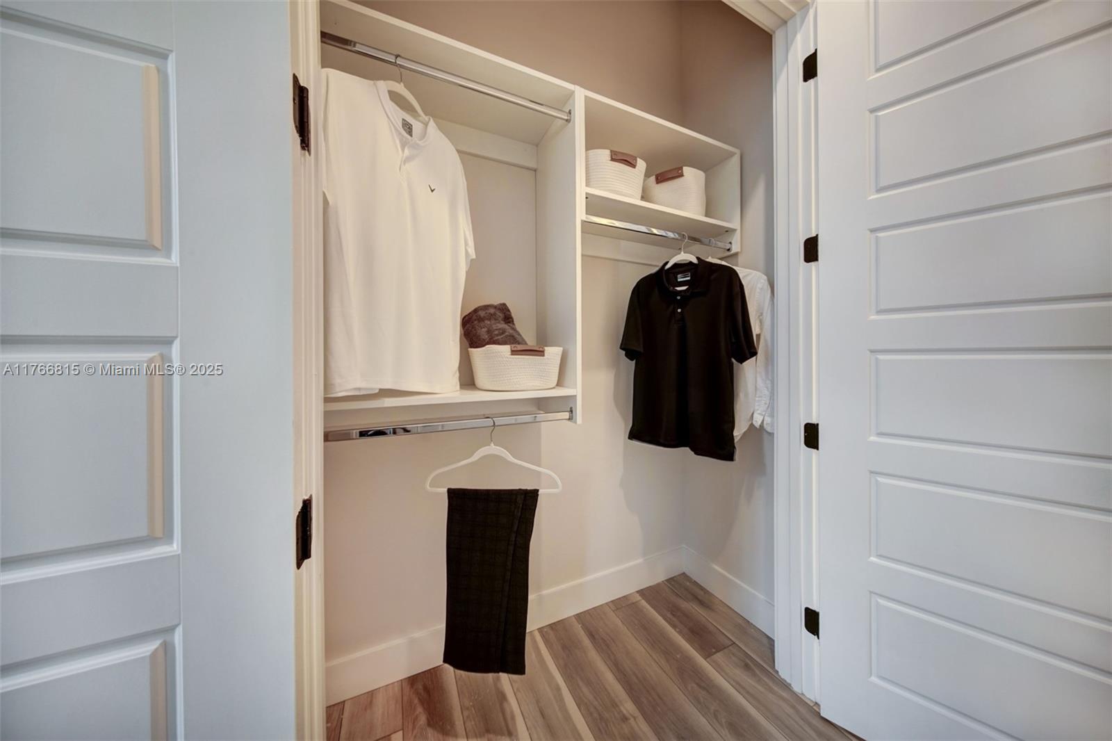 1301 Southwest 80th Terrace, Unit 205 Plantation, FL 33324 - Photo 6 of 16 a view of walk in closet