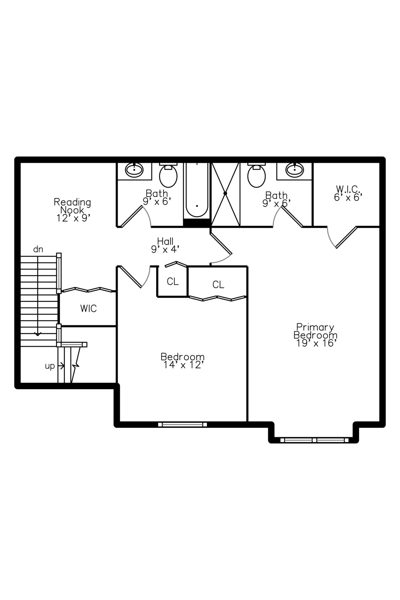 4003 Elizabeth Avenue Canton, MI 48188 - Photo 52 of 53 upper1_floorhc (3)