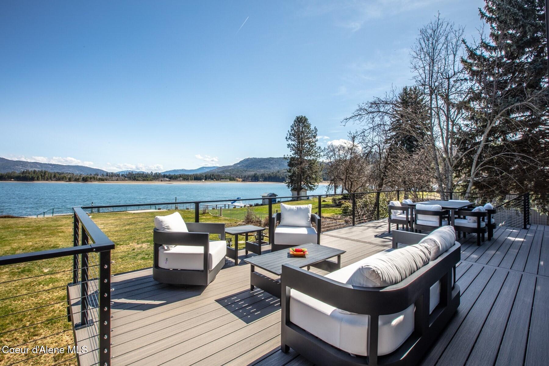475 Campbell Point Road Laclede, ID 83841 - Photo 3 of 66 Outdoor Living at its Finest