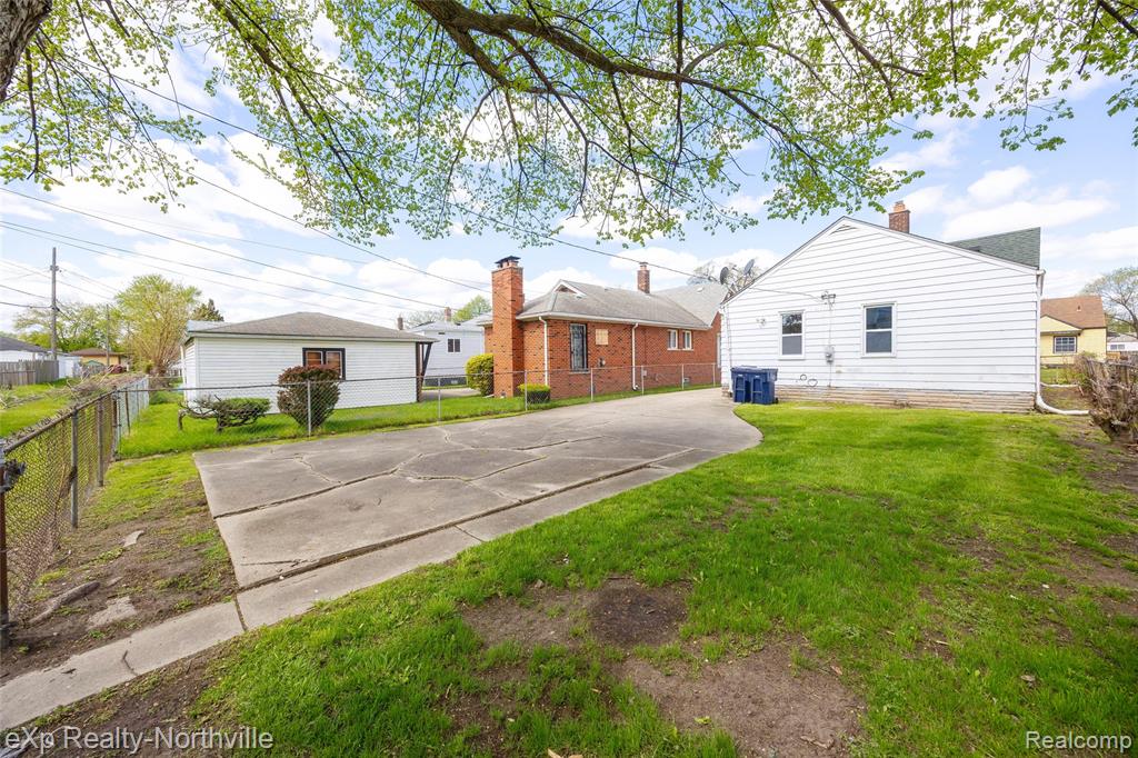 423 Campbell Street River Rouge, MI 48218 - Photo 29 of 32