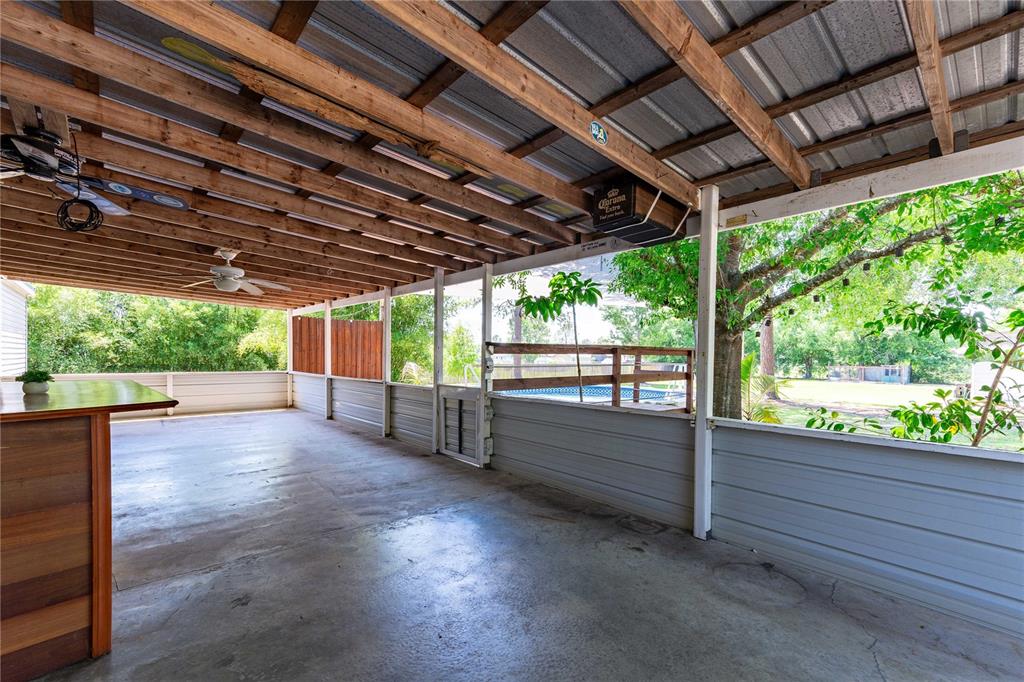 3319 Fox Ridge Boulevard Wesley Chapel, FL 33543 - Photo 39 of 50 a view of outdoor space with wooden floor