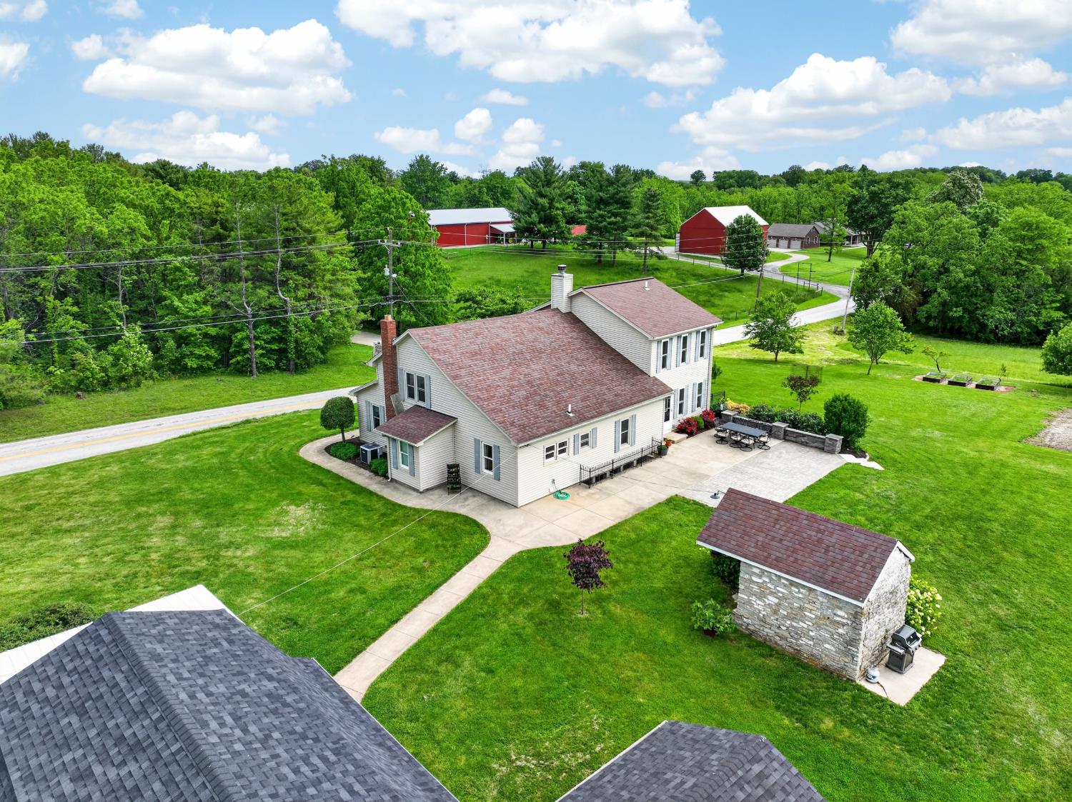 10449 North Dearborn Road Sunman, IN 47041 - Photo 6 of 78