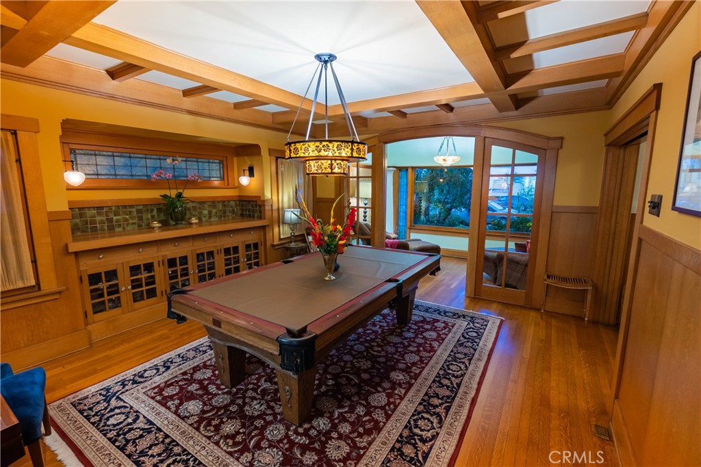 3216 2nd Street Long Beach, CA 90803 - Photo 14 of 62 a room with lots of furniture and wooden floor