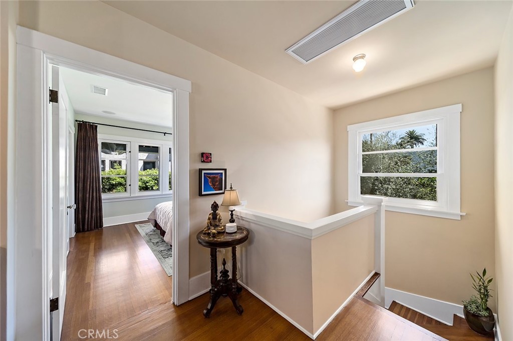 3216 2nd Street Long Beach, CA 90803 - Photo 31 of 62 a view of a workspace with furniture and a window