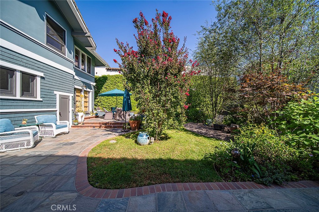 3216 2nd Street Long Beach, CA 90803 - Photo 41 of 62 a view of a house with backyard and sitting area