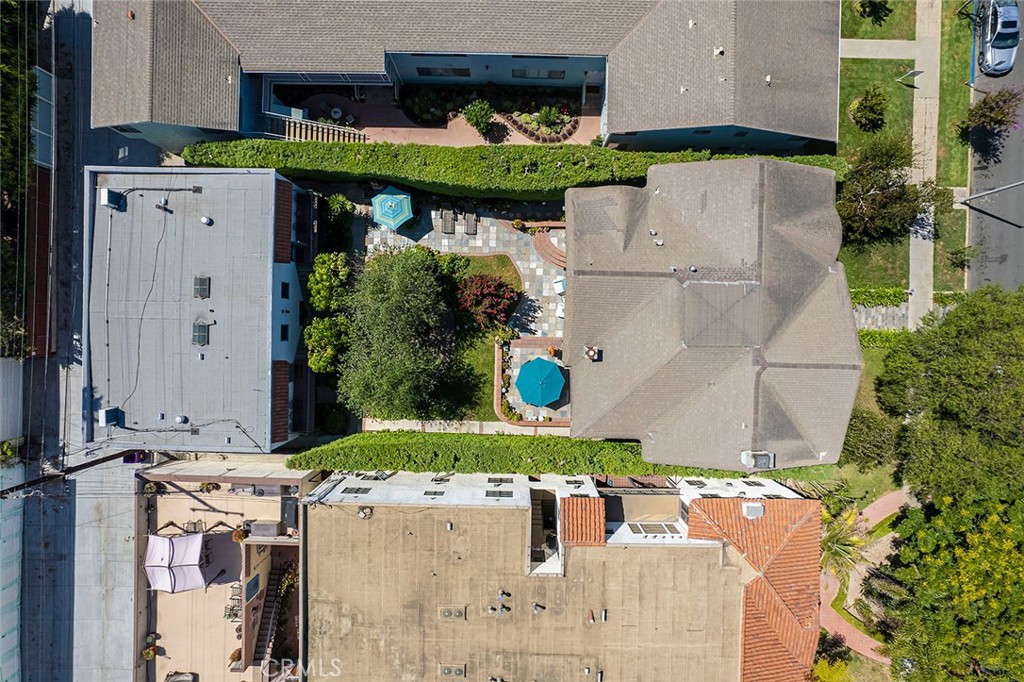 3216 2nd Street Long Beach, CA 90803 - Photo 59 of 62 Birdseye view