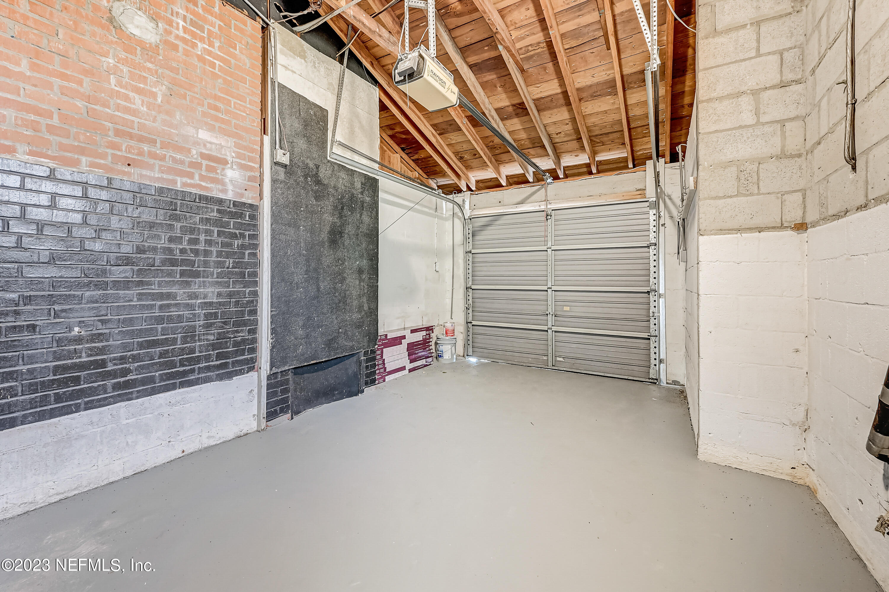 6105 Duke Road Jacksonville, FL 32217 - Photo 27 of 29 a view of a garage