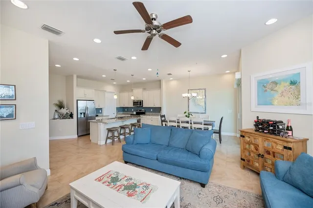 a room with a window