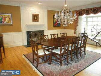 6040 Atkinson Road New Hope, PA 18938 - Photo 3 of 6 Dining Room