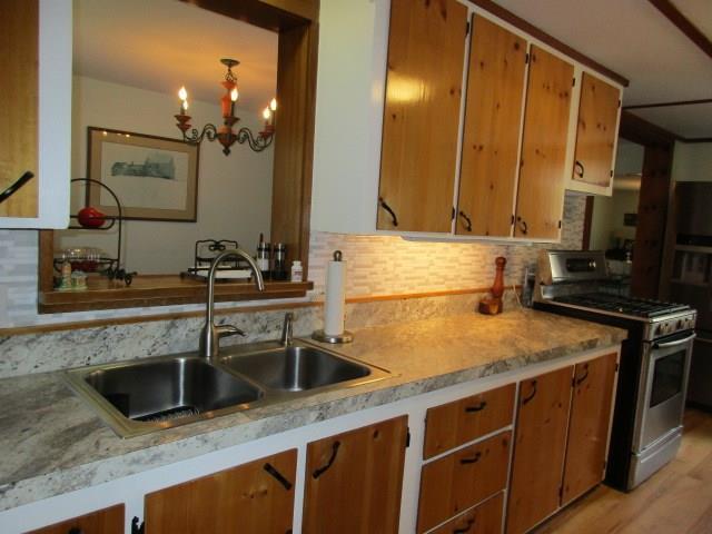 756 East Benton Road Waterville, ME 04901 - Photo 7 of 30 Kitchen