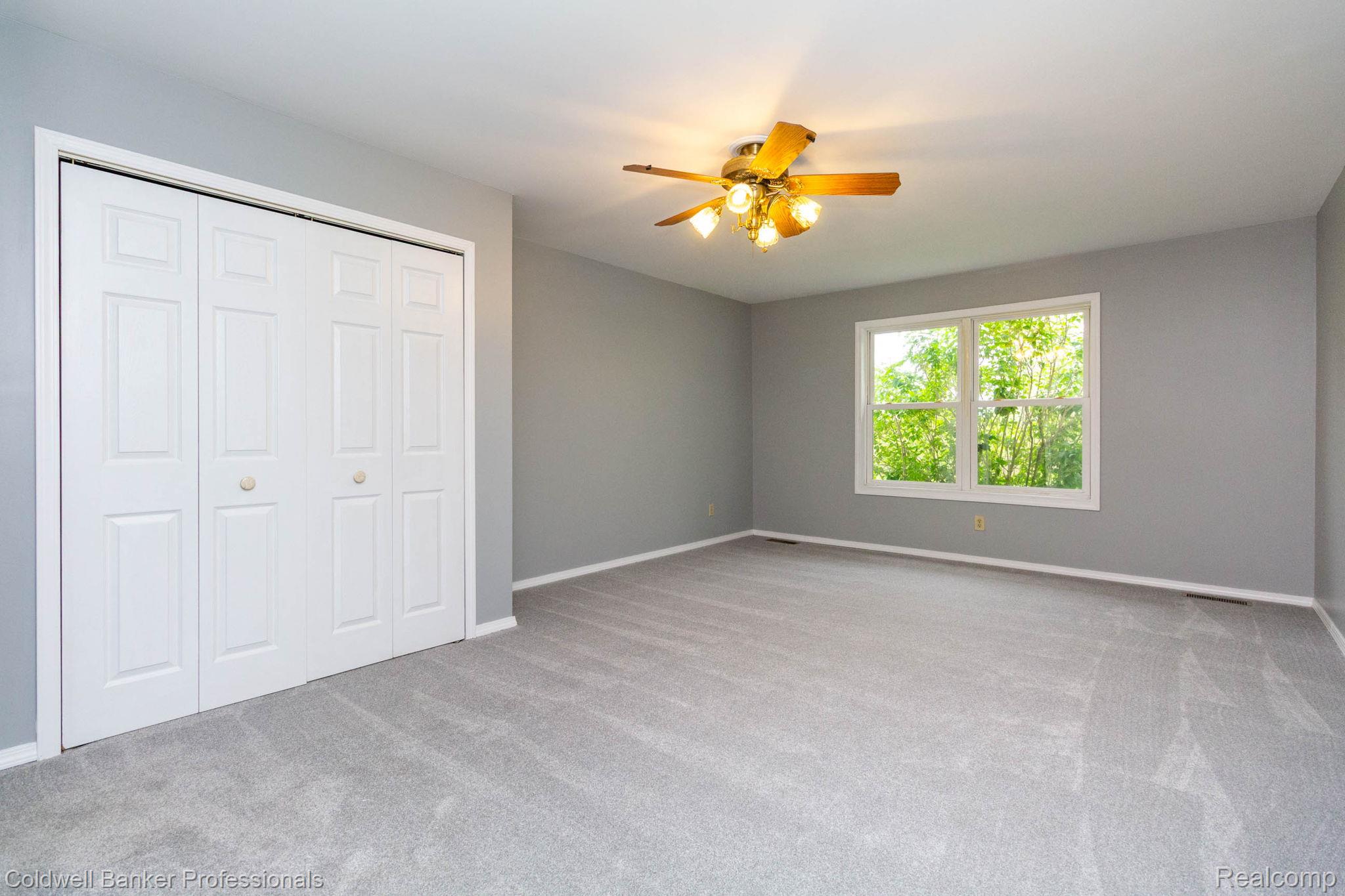 6456 Bricker Road Melvin, MI 48454 - Photo 21 of 52 Primary Bedroom
