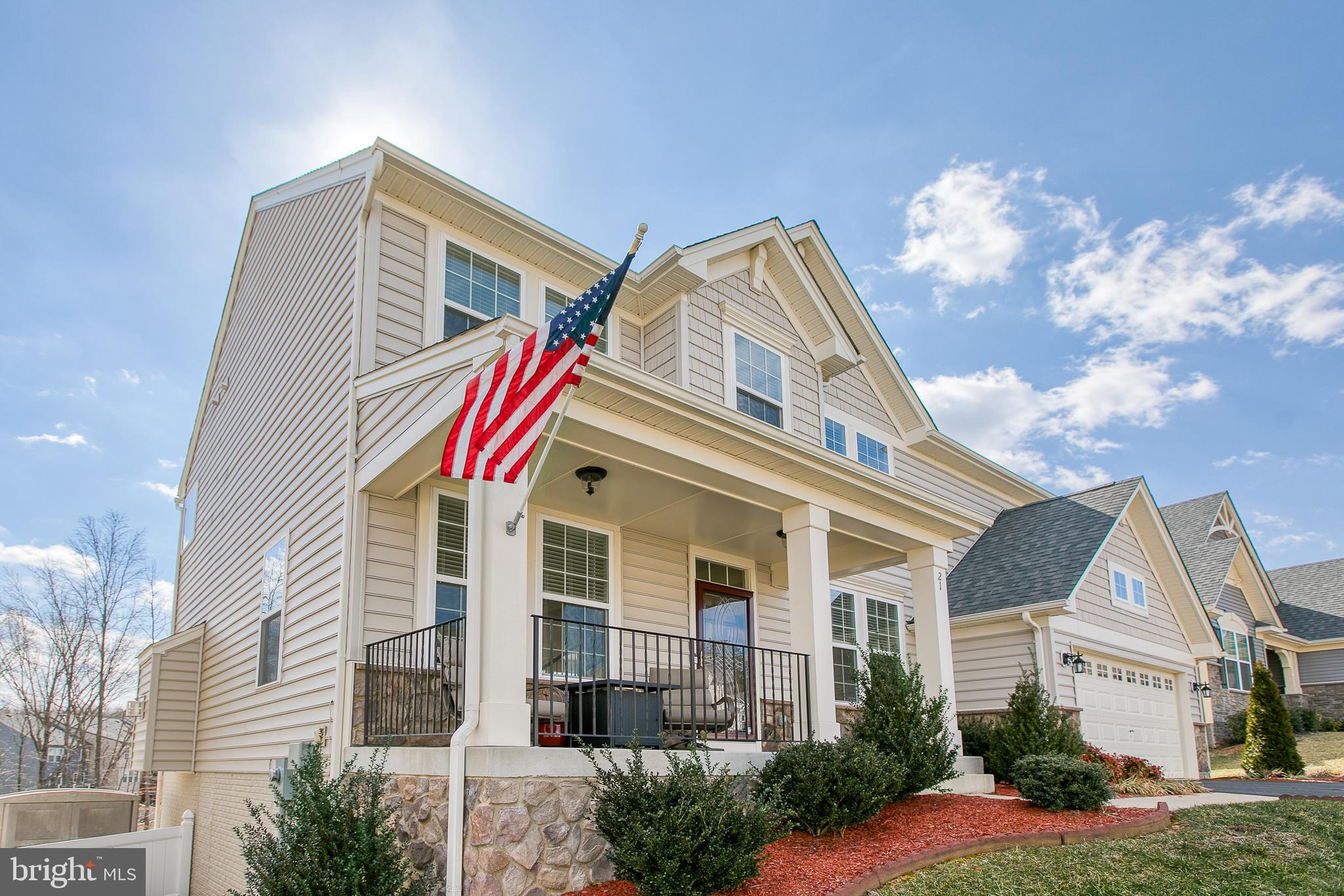 21 Tankard Road Stafford, VA 22554 - Photo 3 of 41 This could be your home!