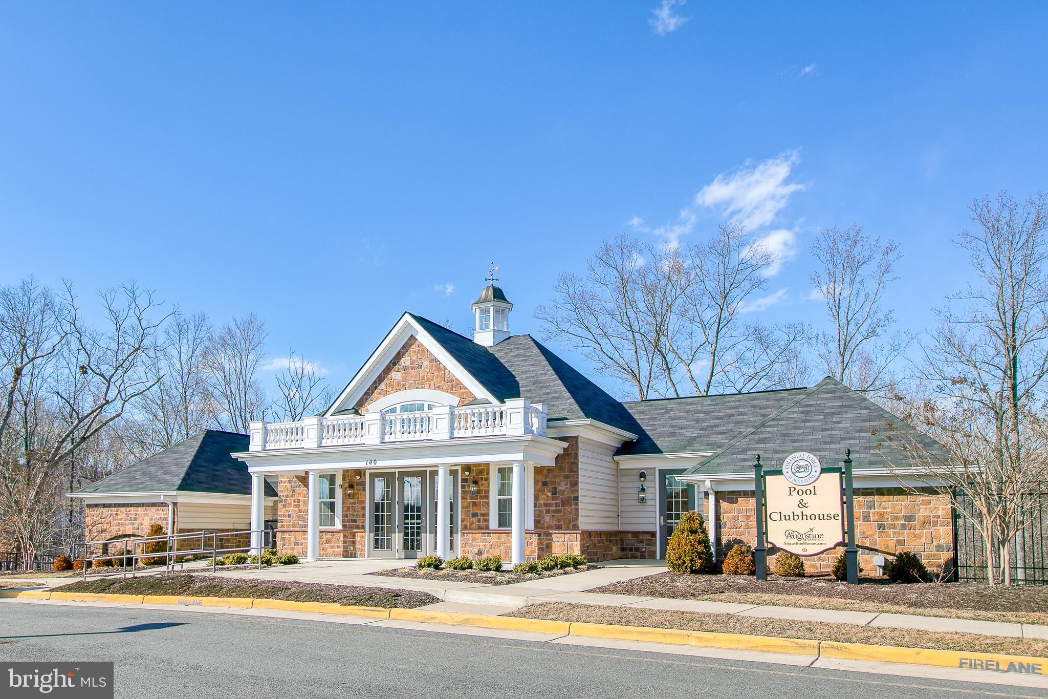 21 Tankard Road Stafford, VA 22554 - Photo 39 of 41 Pool & Clubhouse
