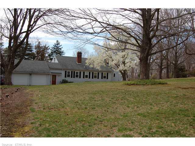 266 Penfield Hill Road Portland, CT 06480 - Photo 1 of 1 Exterior Front.
