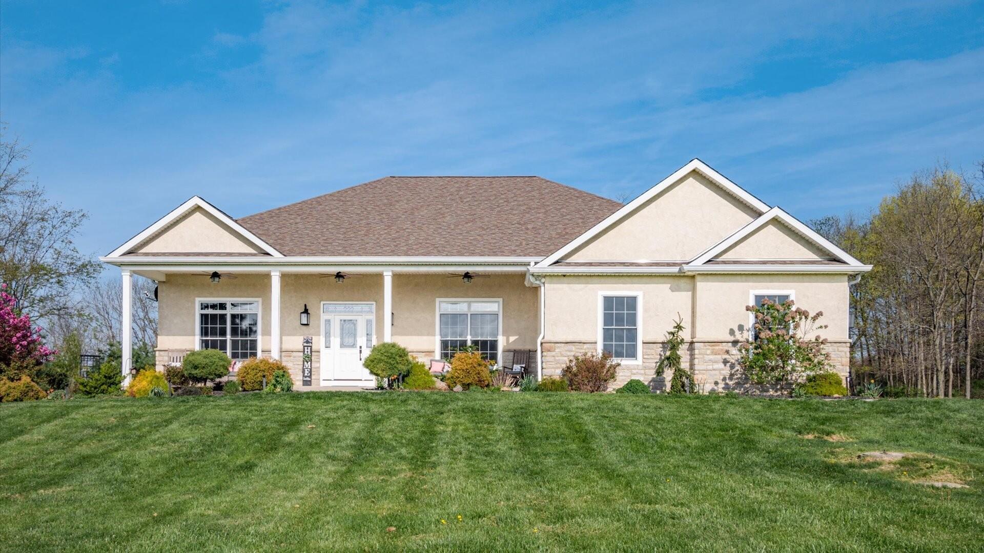 4225 Election House Road Northwest Lancaster, OH 43130 - Photo 2 of 96 Front of Exterior
