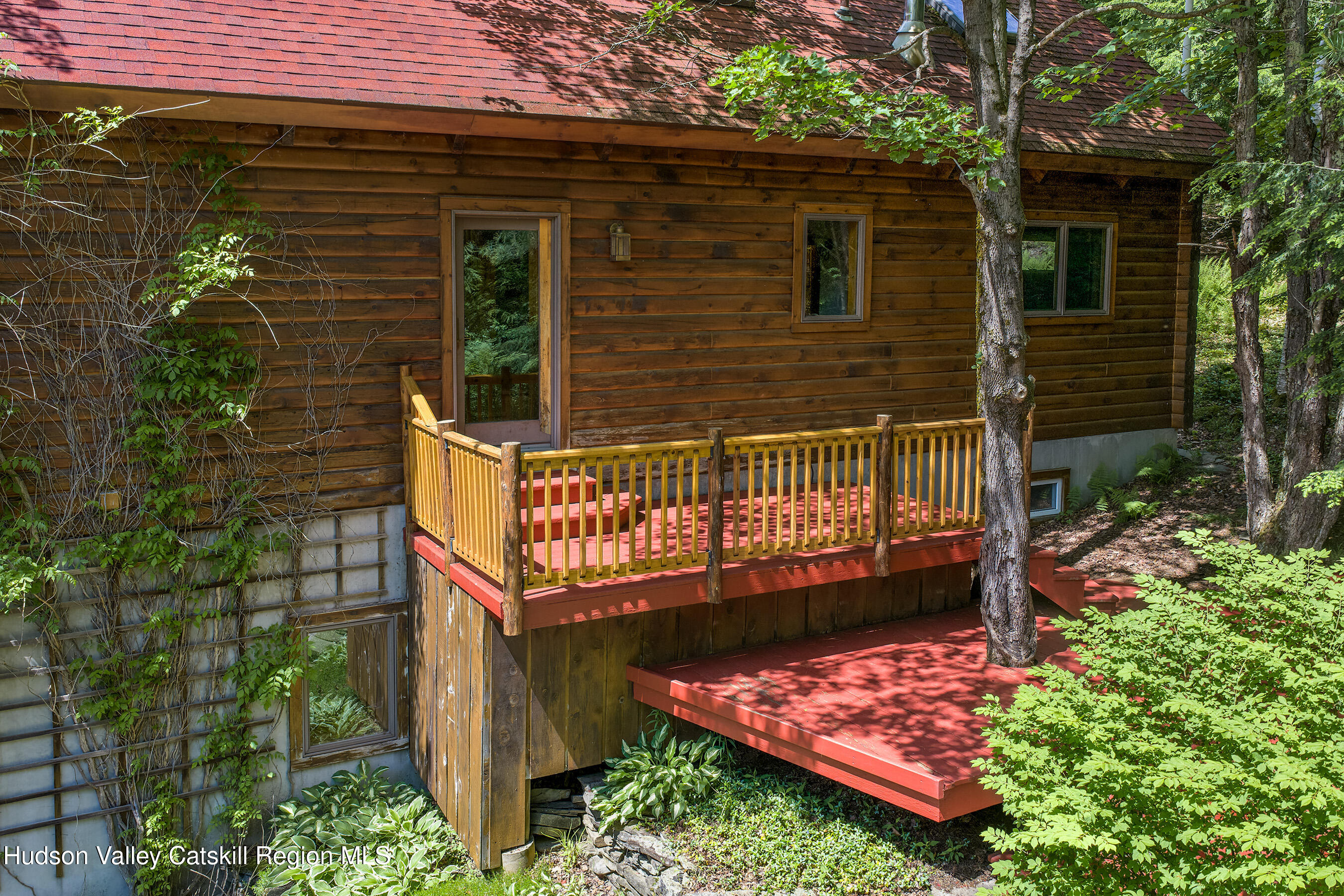 135 Sparrowhawk Lake Road Schenevus, NY 12155 - Photo 46 of 71 045 - Side Entrance - 135 Sparrowhawk La