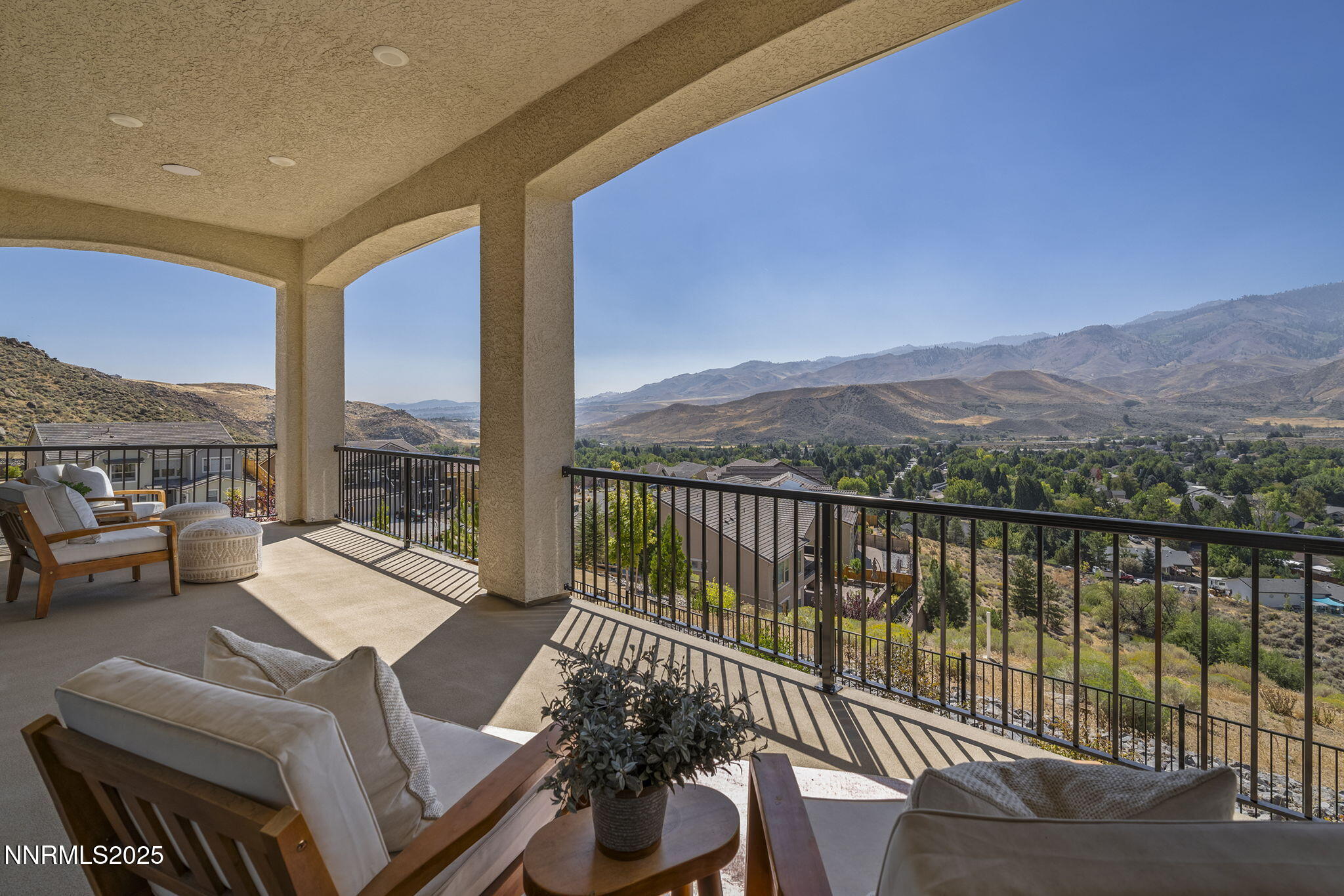 480 Gooseberry Drive Reno, NV 89523 - Photo 15 of 48 a balcony with furniture