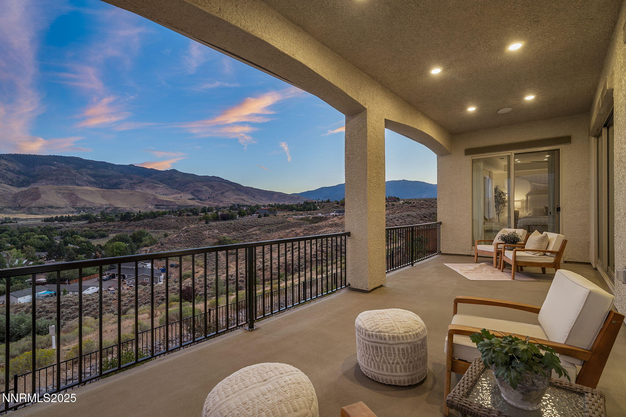 480 Gooseberry Drive Reno, NV 89523 - Photo 18 of 48 a balcony with furniture