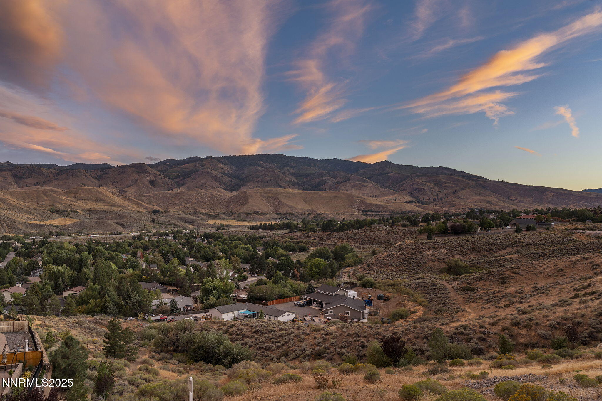 480 Gooseberry Drive Reno, NV 89523 - Photo 19 of 48 a view of a mountain