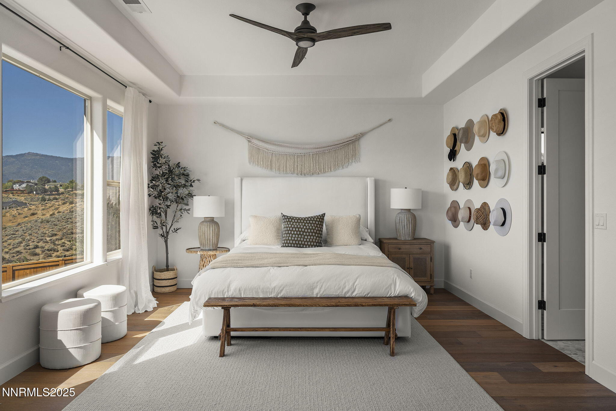 480 Gooseberry Drive Reno, NV 89523 - Photo 23 of 48 a bedroom with a bed and window