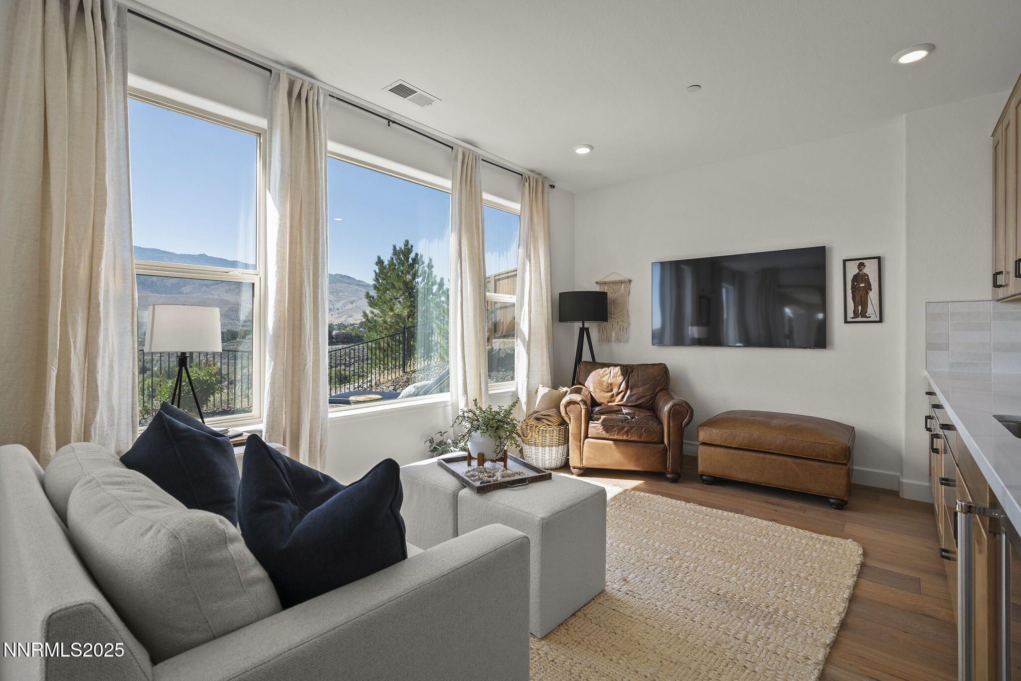 480 Gooseberry Drive Reno, NV 89523 - Photo 32 of 48 a living room with furniture and a large window