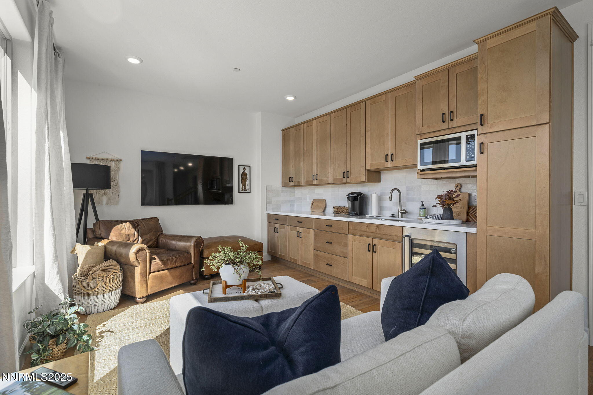 480 Gooseberry Drive Reno, NV 89523 - Photo 33 of 48 a living room with furniture kitchen view and a window