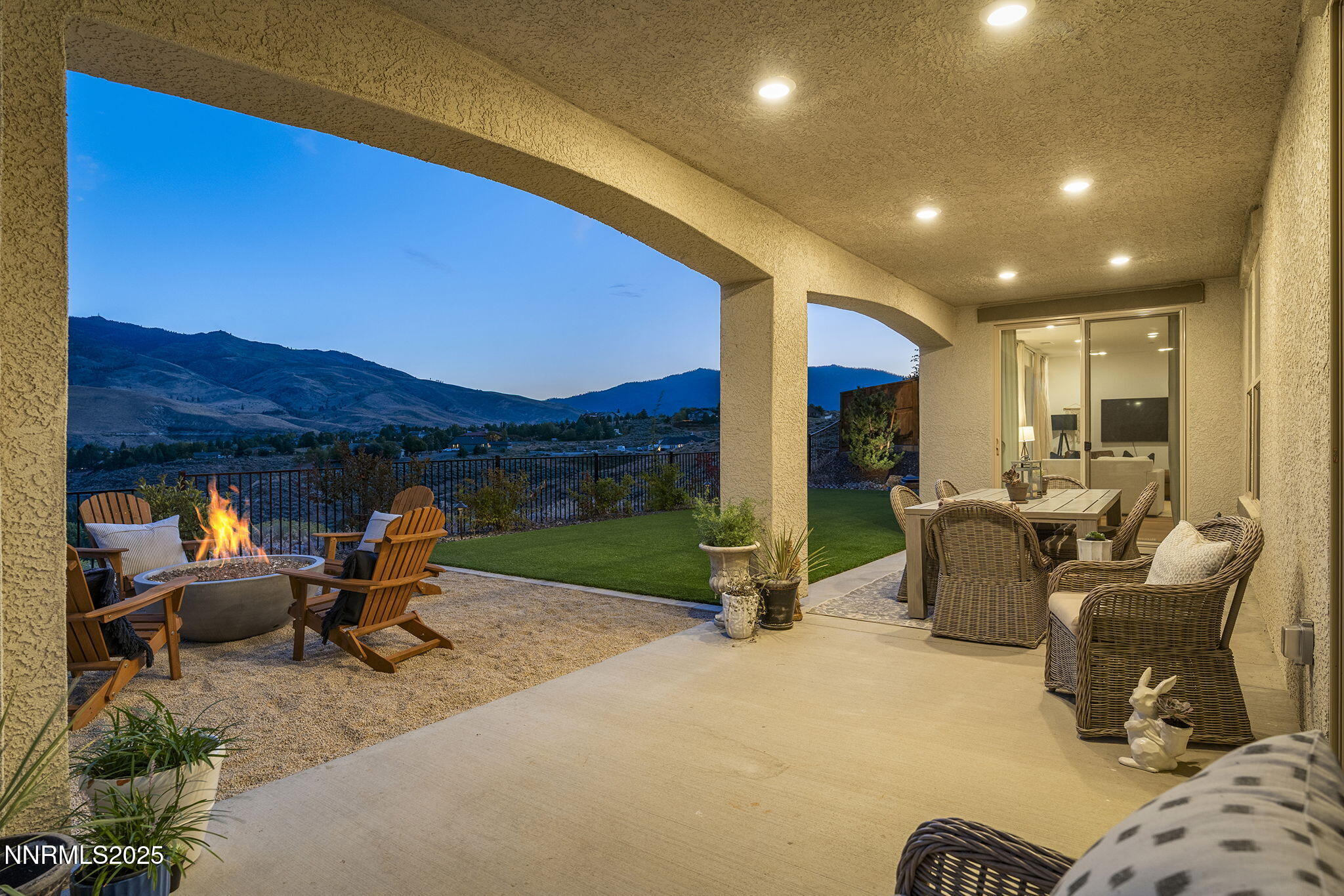 480 Gooseberry Drive Reno, NV 89523 - Photo 38 of 48 a view of a lobby with furniture and floor to ceiling window