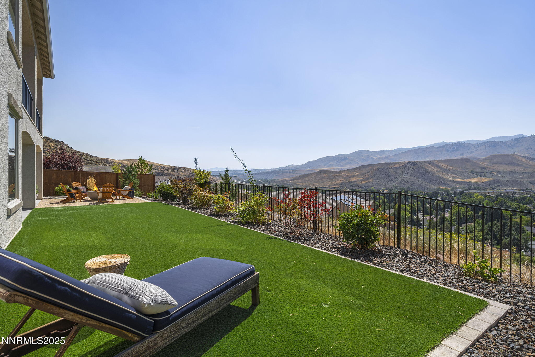 480 Gooseberry Drive Reno, NV 89523 - Photo 41 of 48 a view of a two chairs in a yard