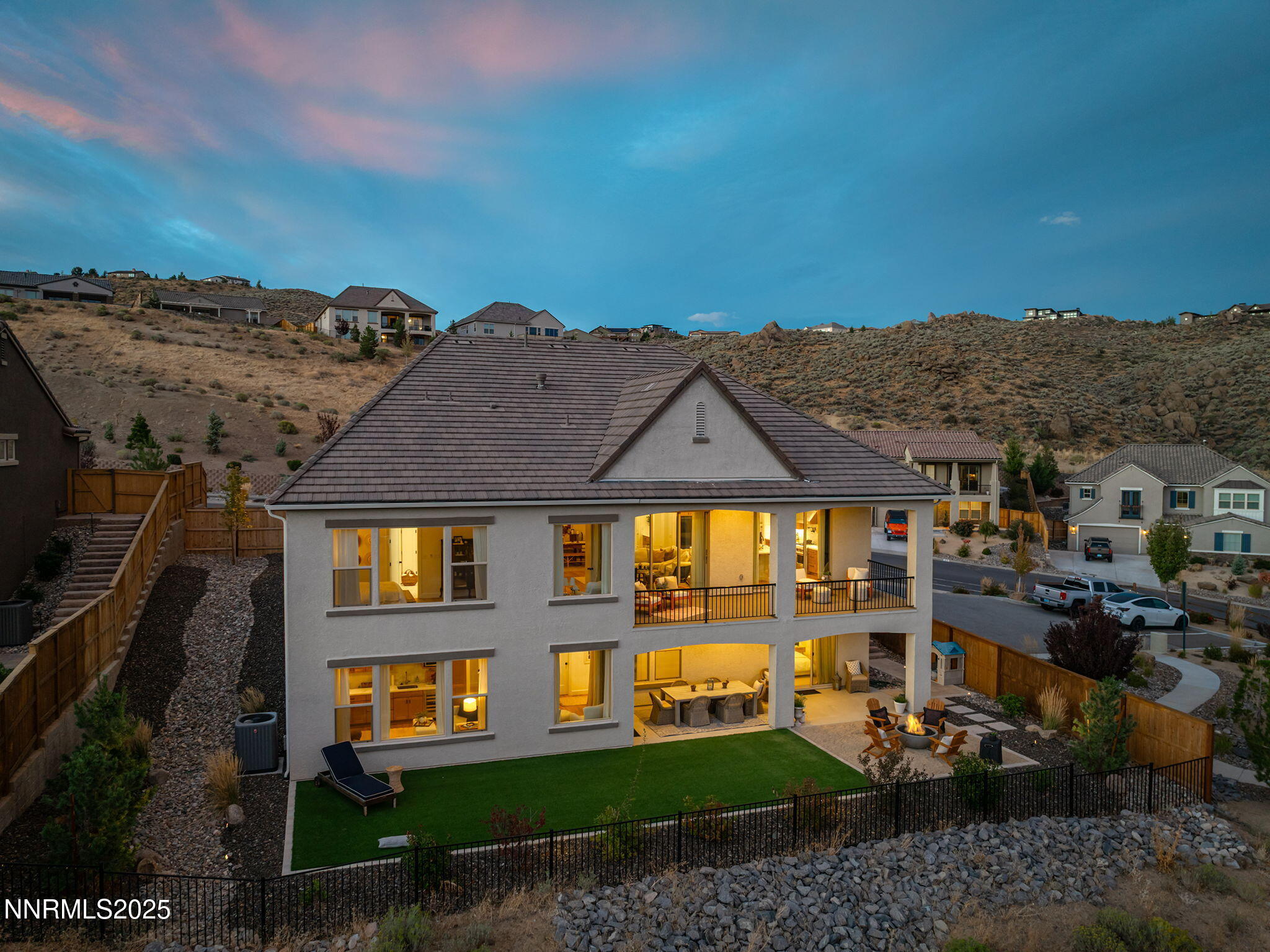480 Gooseberry Drive Reno, NV 89523 - Photo 47 of 48 a front view of a house with a yard
