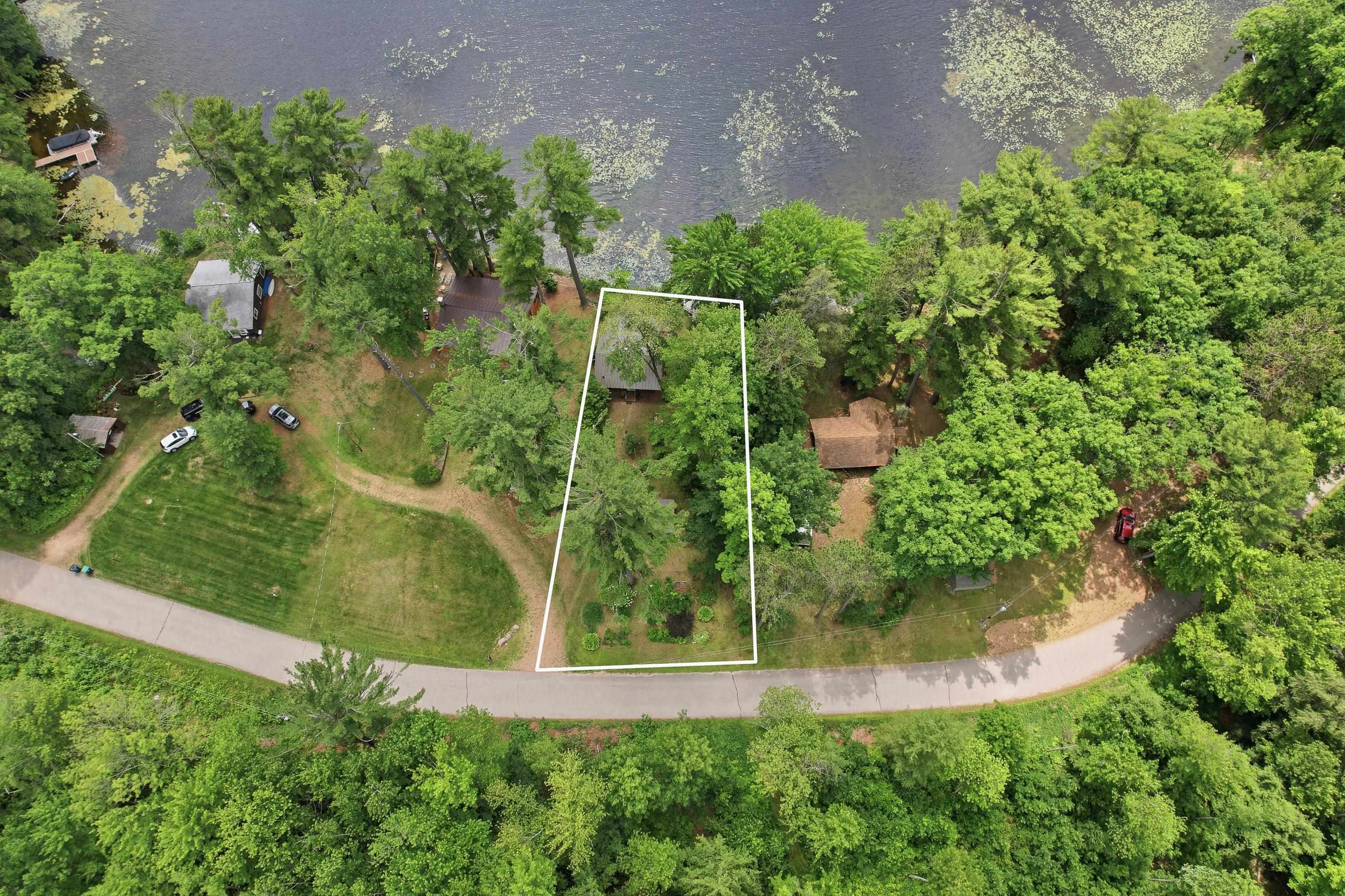 10267 North Tree Lake Drive Rosholt, WI 54473 - Photo 15 of 49