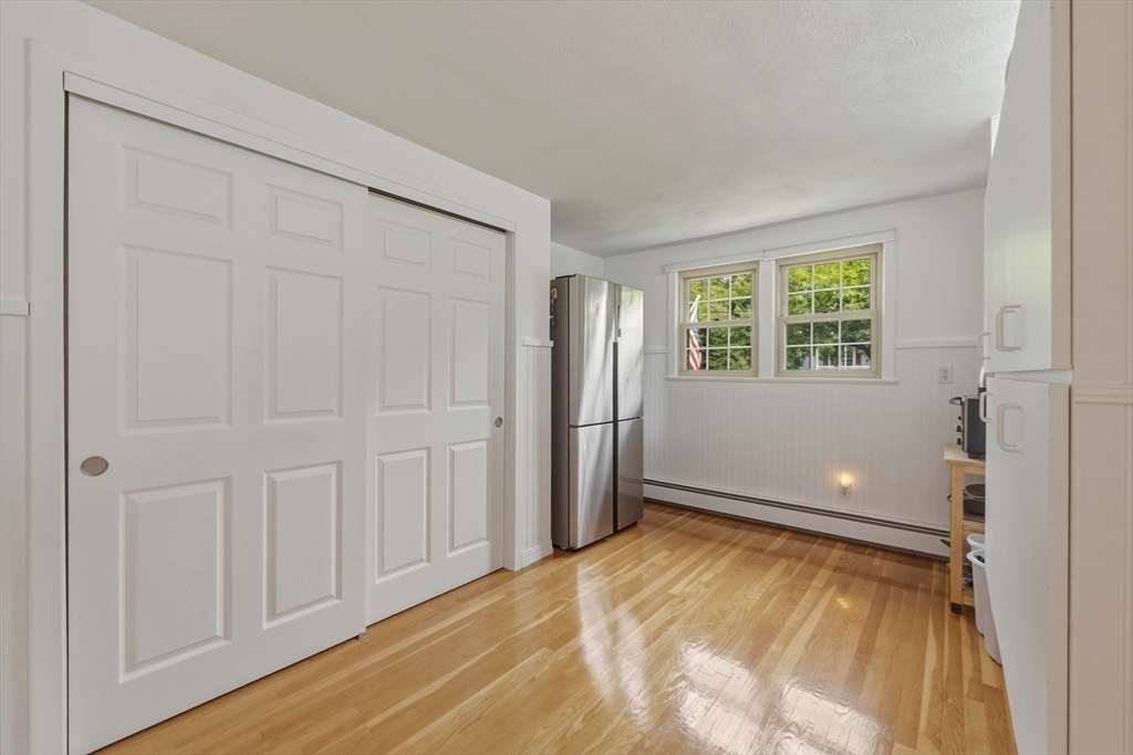 90 Rounsevell Road Tewksbury, MA 01876 - Photo 12 of 42 a view of an empty room with a window