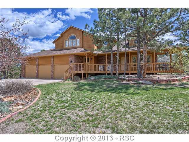 960 Bend In The Trail Road Monument, CO 80132 - Photo 1 of 25 Gallery Image 1