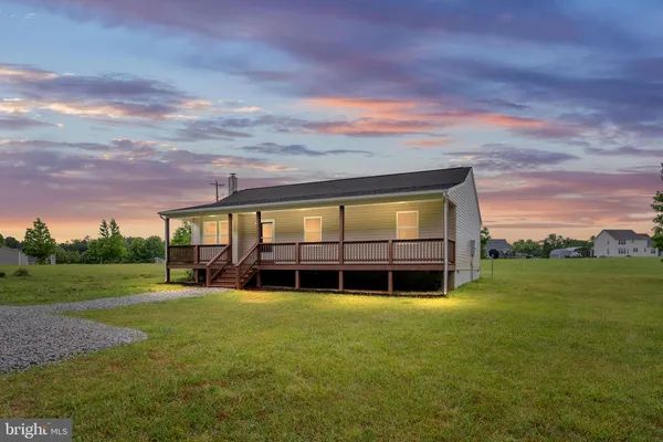$374,900 | 1229 Borden Road, Bumpass, VA 23024