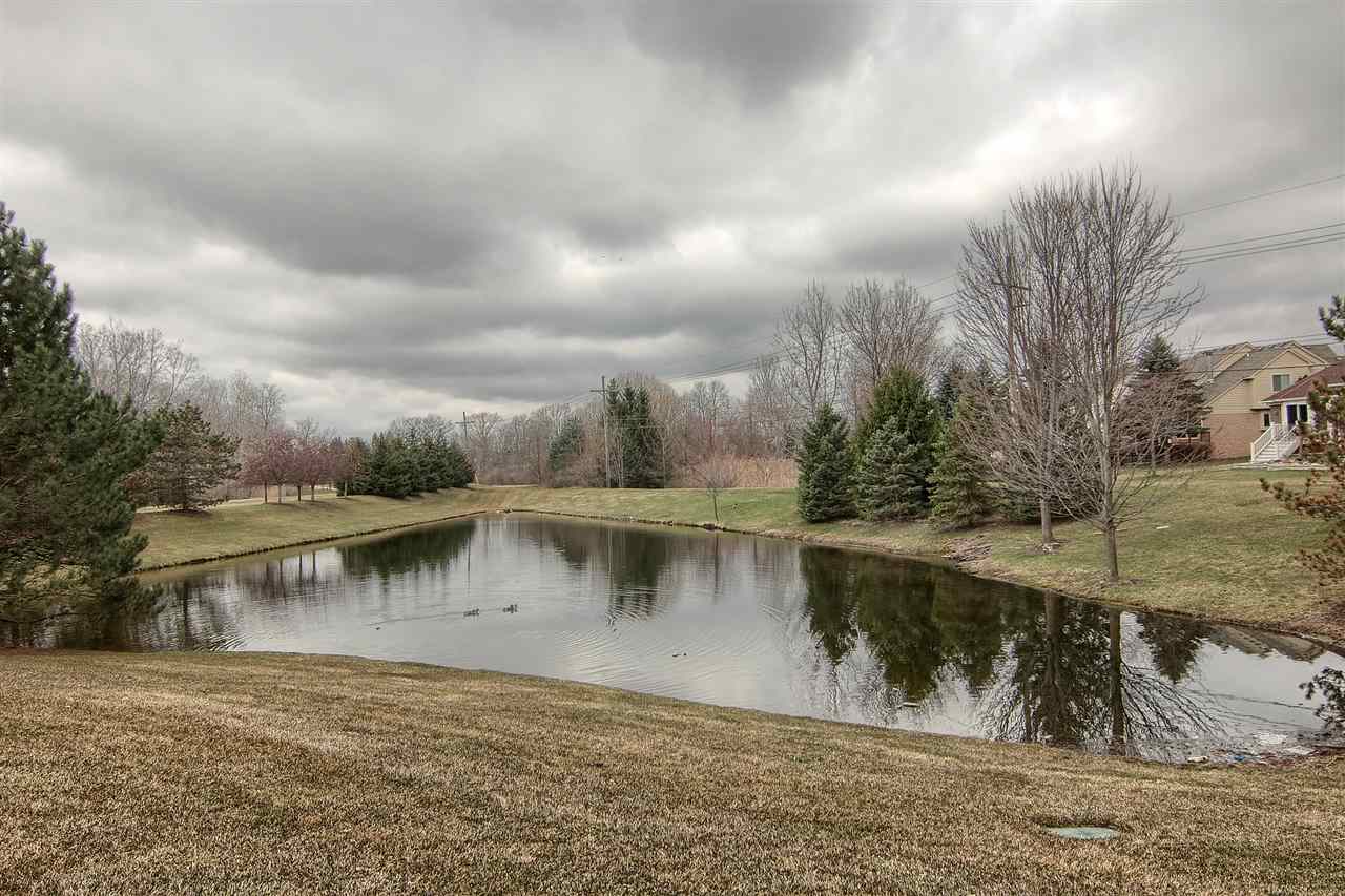 1944 Flagstone Circle Rochester, MI 48307 - Photo 22 of 23 Pond