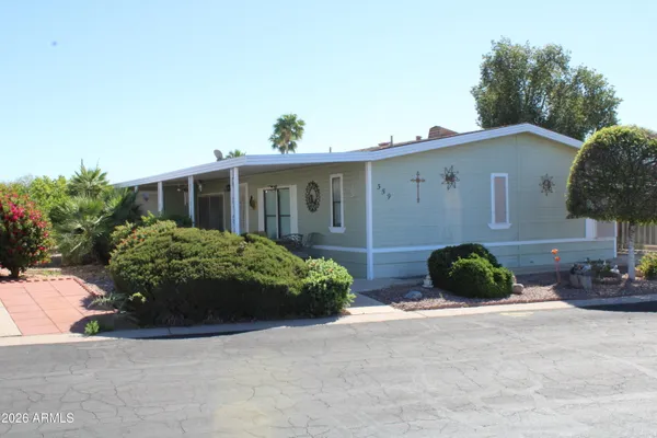 $75,000 | 3400 South Ironwood Drive, Unit 359, Apache Junction, AZ 85120