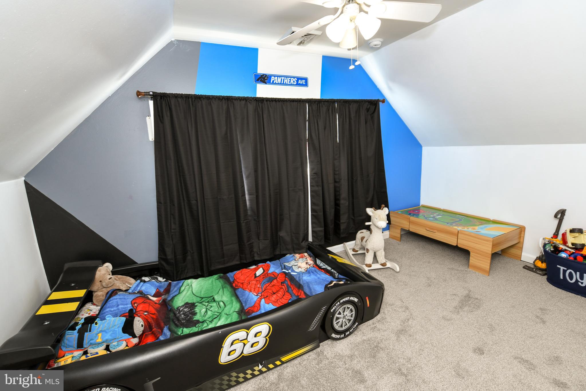 56 Canoebirch Road Levittown, PA 19057 - Photo 20 of 25 Upstairs Bedroom #2