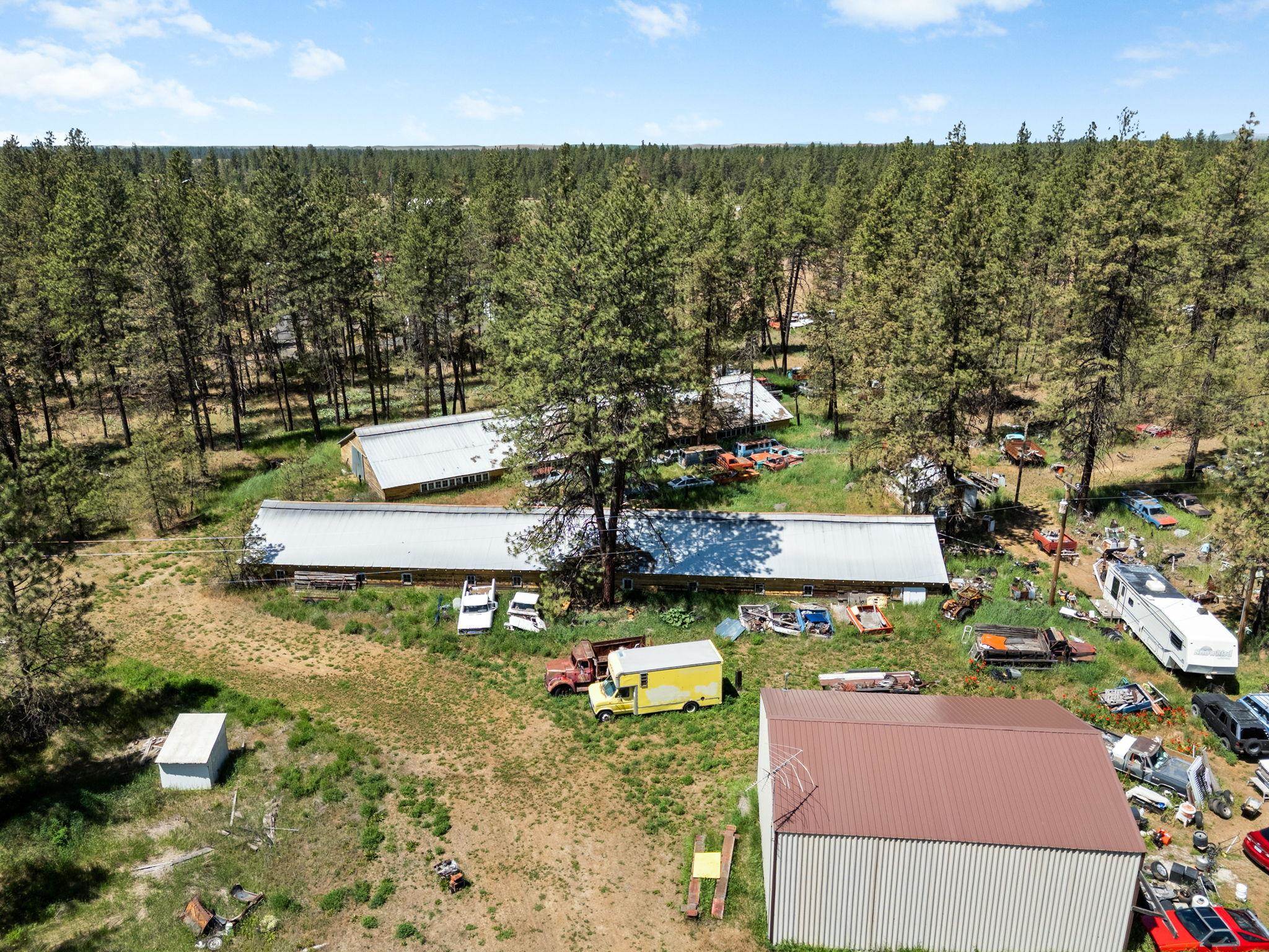 22420 South Malloy Prairie Road Cheney, WA 99004 - Photo 10 of 20
