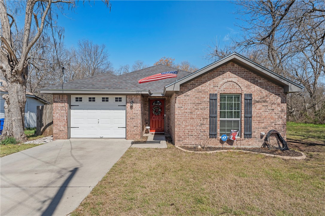 1206 Spring Street Waco, TX 76704 - Photo 2 of 33 a view of a house with a patio