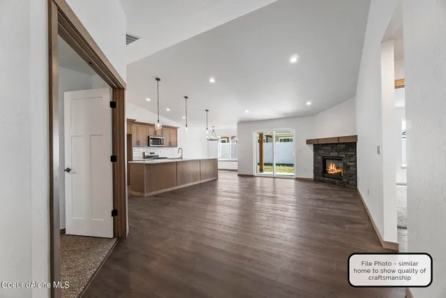 $579,400 | 13380 International Street, Rathdrum, ID 83858