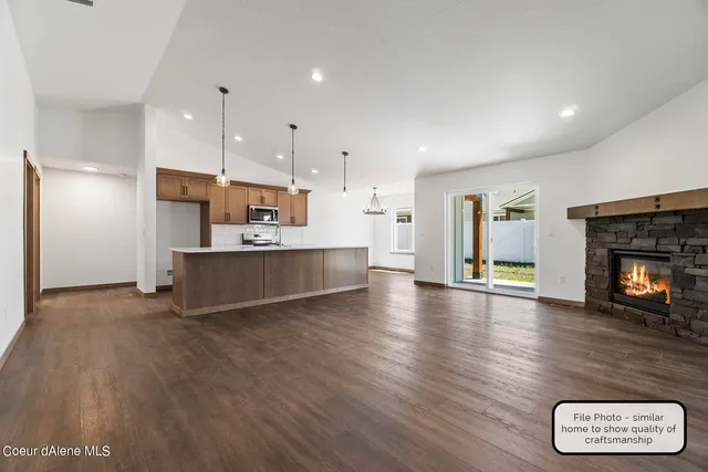 $579,400 | 13380 International Street, Rathdrum, ID 83858