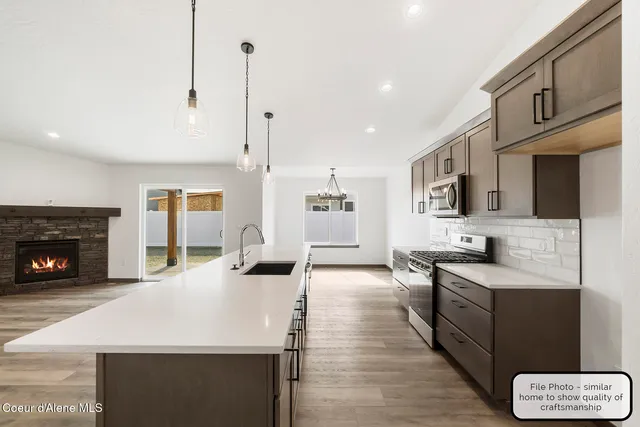 $579,400 | 13380 International Street, Rathdrum, ID 83858