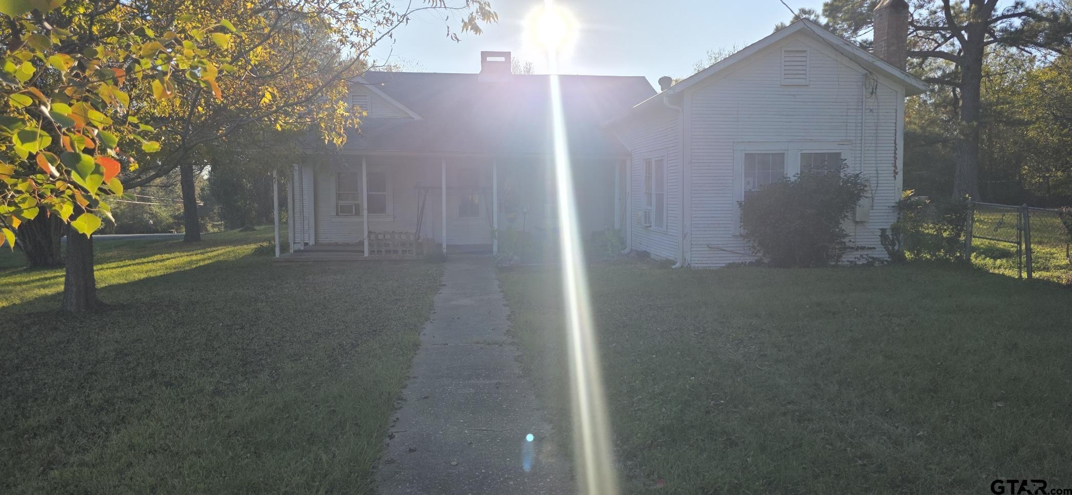 632 Highway 7 Pollok, TX 75969 - Photo 7 of 27 a view of a house with a street
