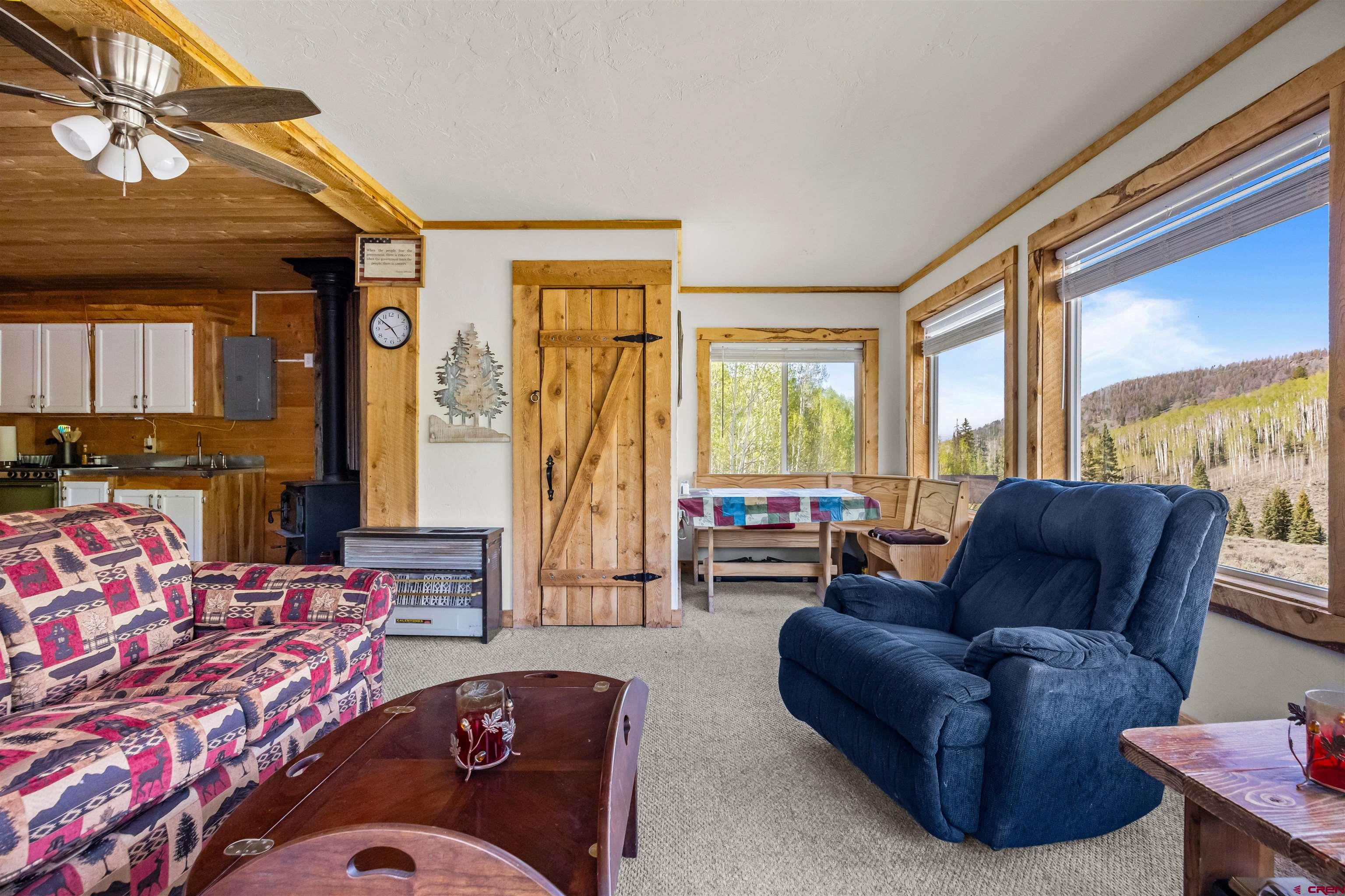 1901 Armitage Springs Road Powderhorn, CO 81243 - Photo 16 of 38 Gallery Image 16