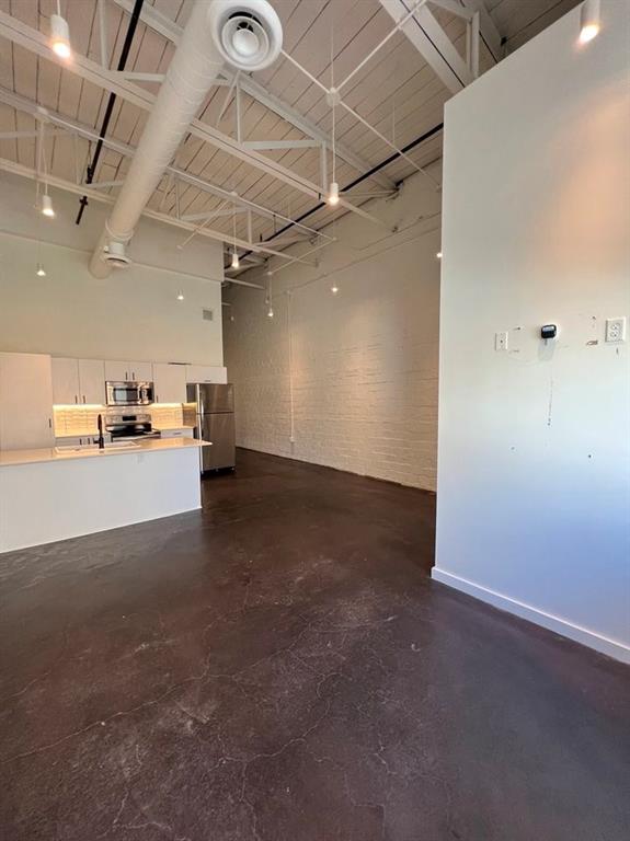3012 Clover Street, Unit 101 Dallas, TX 75226 - Photo 3 of 15 a view of a storage & utility room