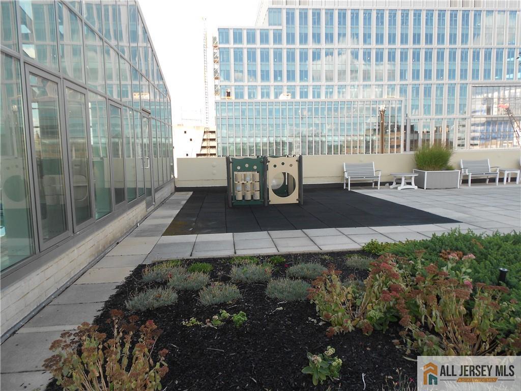 1 Spring Street, Unit 2305 New Brunswick, NJ 08901 - Photo 26 of 29 a picture of a city view