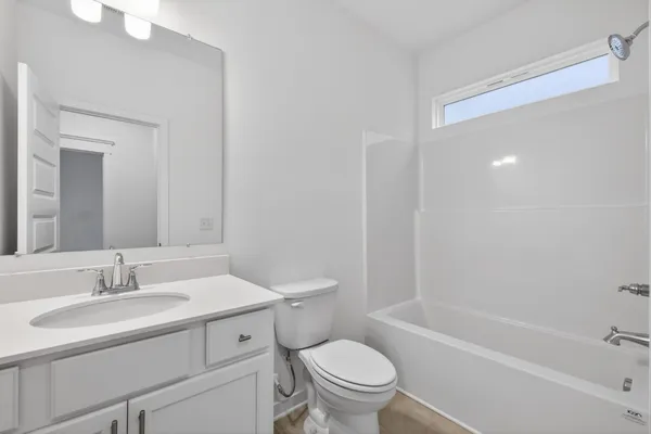 a view of room and window