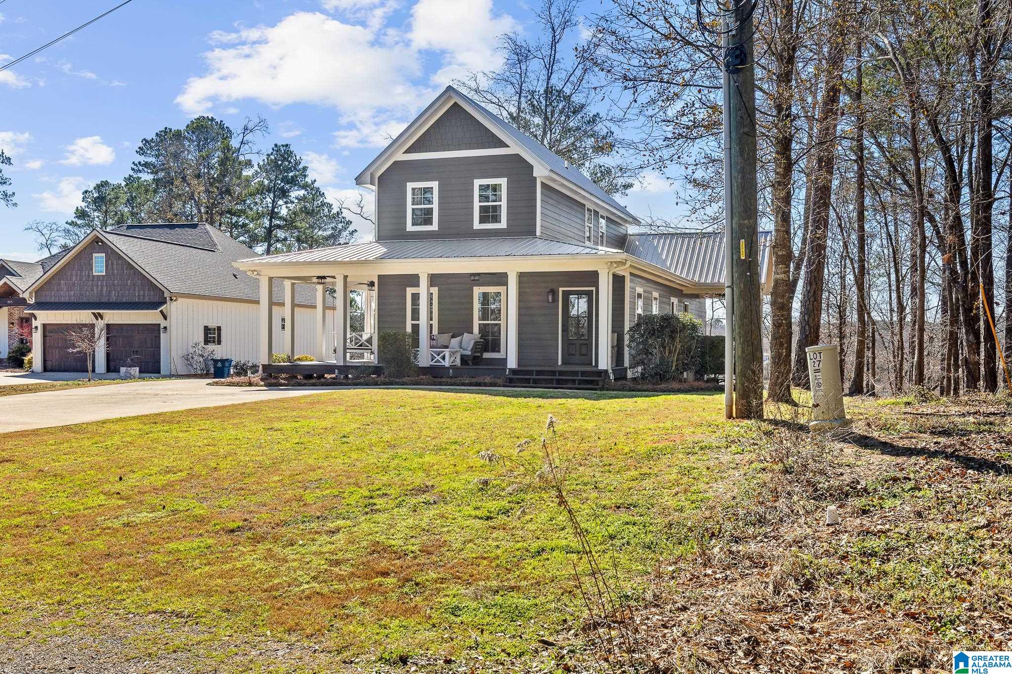825 Cove Road Sylacauga, AL 35151 - Photo 5 of 53