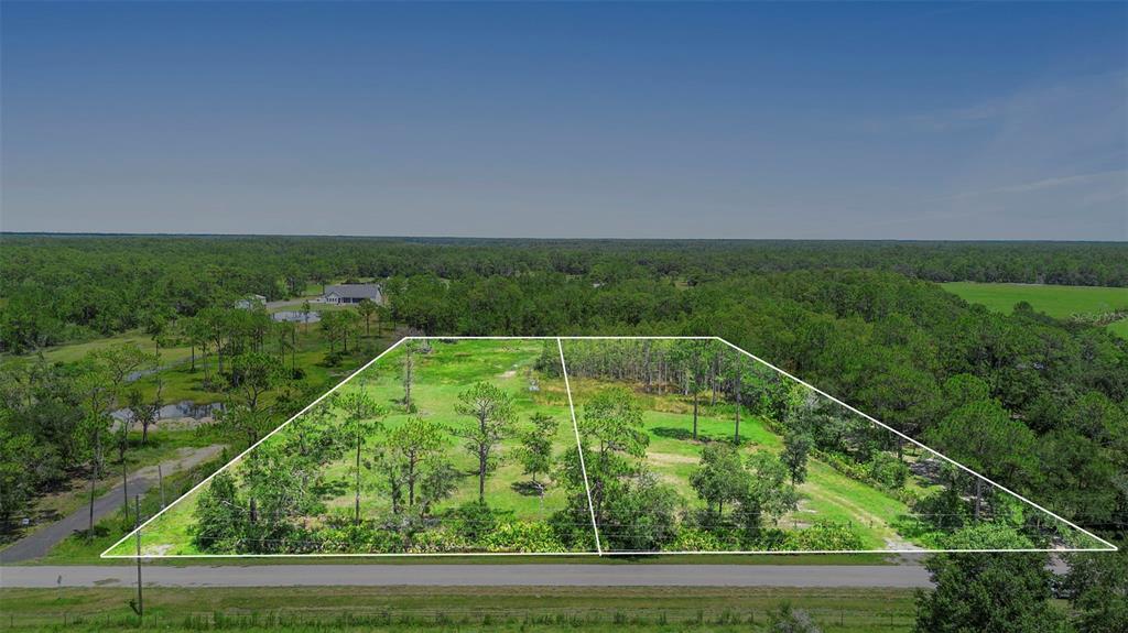 4365 Lake Gentry Road St. Cloud, FL 34772 - Photo 6 of 10 a view of a tennis court